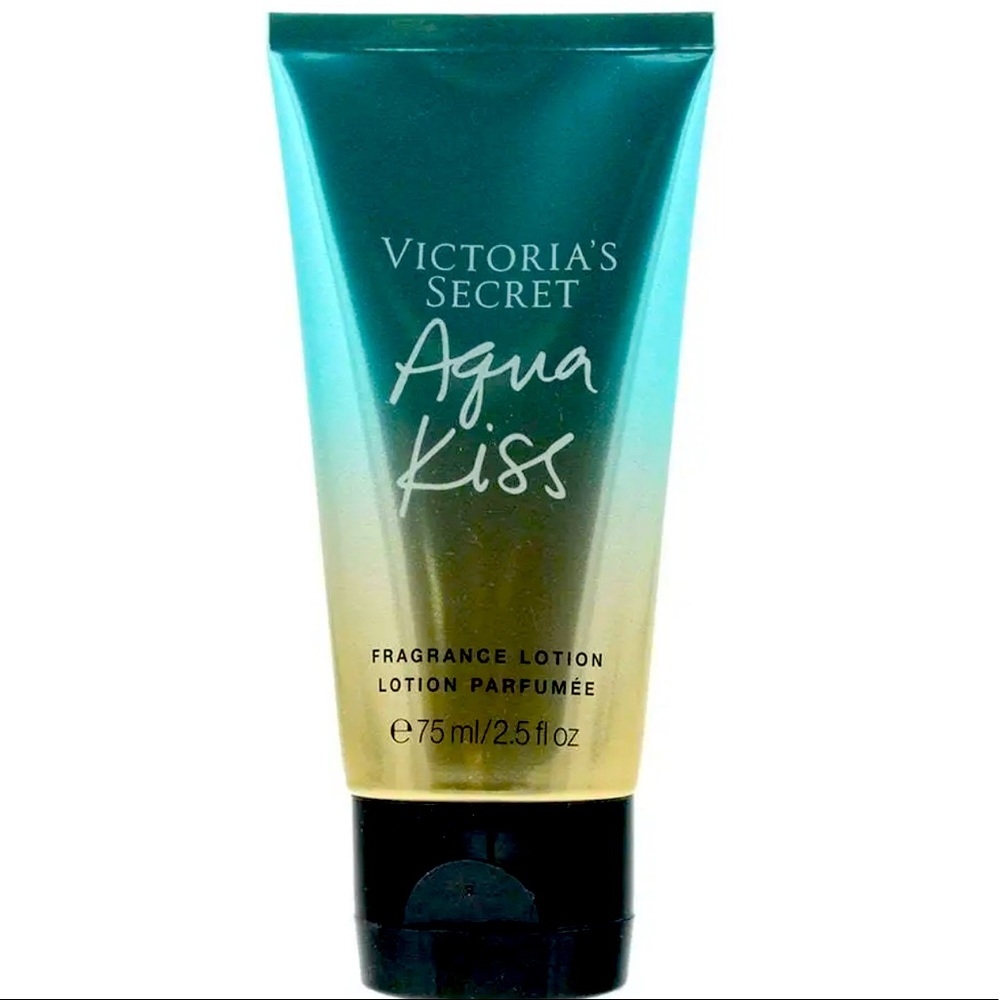 Victoria's Secret Aqua Kiss Fragrance Lotion 75 ml/2.5 fl Oz